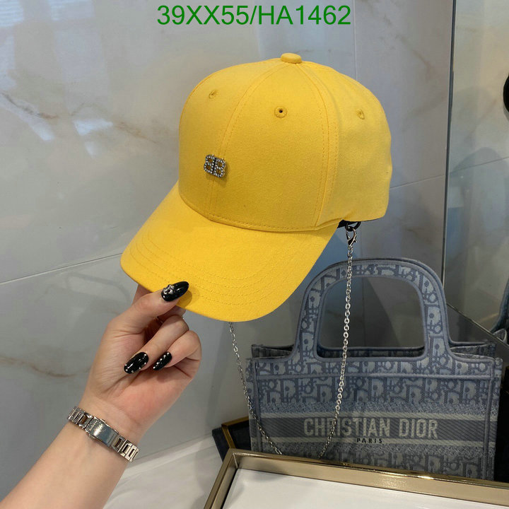 Cap -(Hat)-Balenciaga, Code: HA1462,$: 39USD