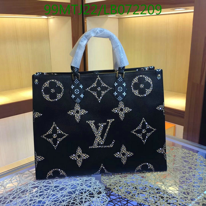 LV Bags-(4A)-Handbag Collection-,Code: LB072209,$:99USD