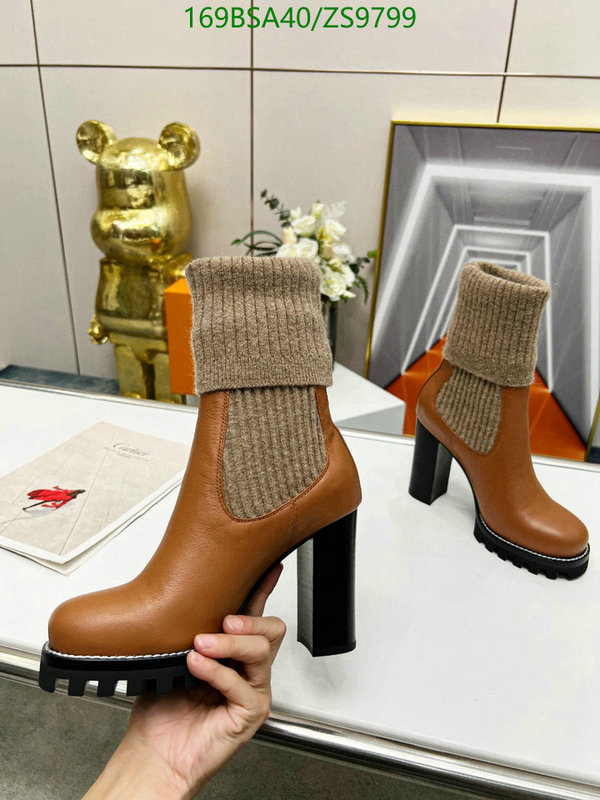 Women Shoes-LV, Code: ZS9799,$: 169USD