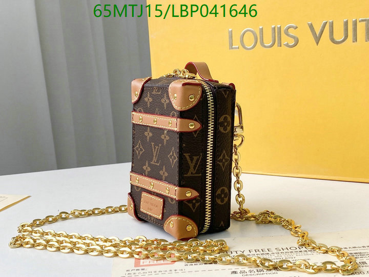 LV Bags-(4A)-Backpack-,Code: LBP041646,$: 65USD