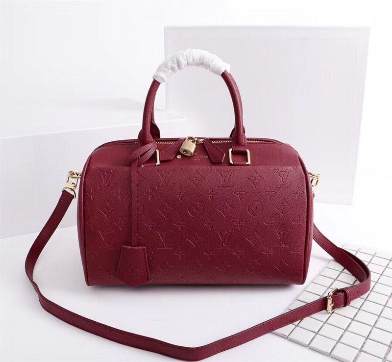 LV Bags-(4A)-Speedy-,Code:LB052501,