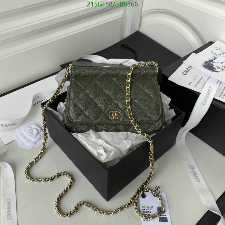 Chanel Bags -(Mirror)-Diagonal-,Code: HB5366,$: 215USD