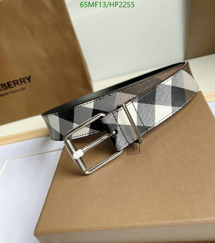 Belts-Burberry, Code: HP2255,$: 65USD