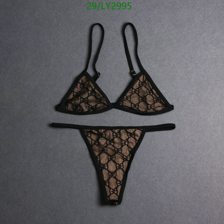 Swimsuit-GUCCI, Code: LY2995,$: 29USD