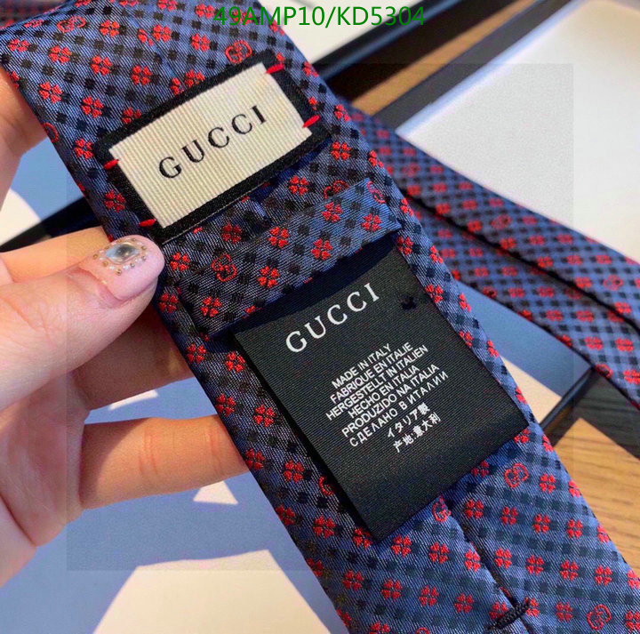 Ties-Gucci, Code: KD5304,$: 49USD