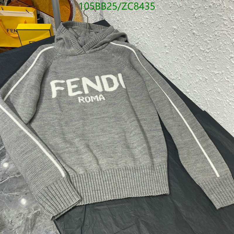 Clothing-Fendi, Code: ZC8435,$: 105USD
