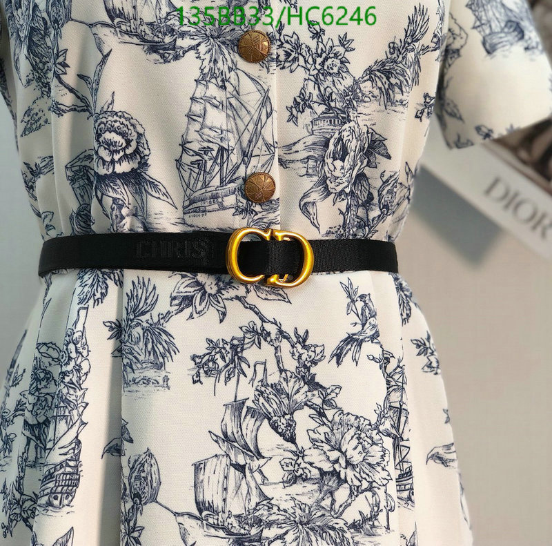 Clothing-Dior,Code: HC6246,$: 135USD