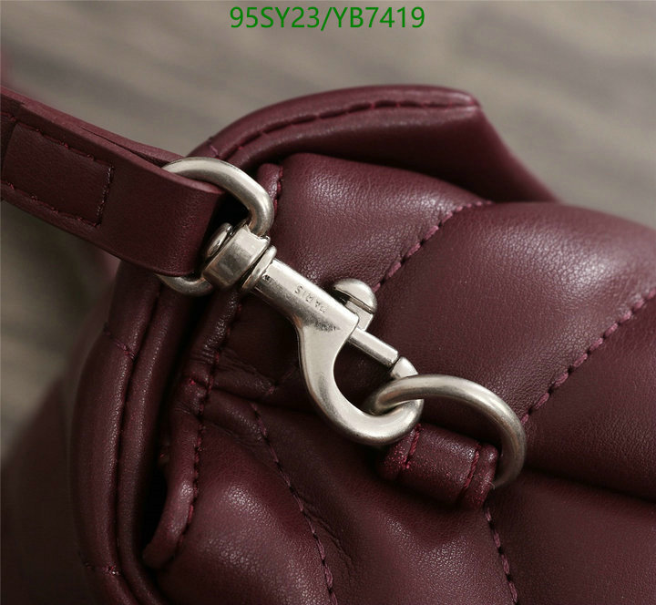 YSL Bag-(4A)-LouLou Series,Code: YB7419,$: 95USD