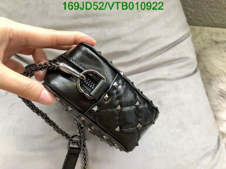 Valentino Bag-(Mirror)-Rockstud Spike,Code: VTB010922,$: 169USD