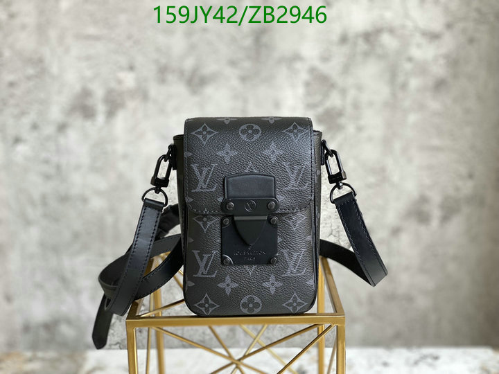 LV Bags-(Mirror)-Pochette MTis-Twist-,Code: ZB2946,$: 159USD