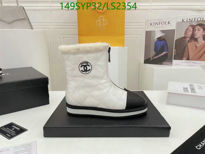 Women Shoes-Chanel,Code: LS2354,$: 149USD