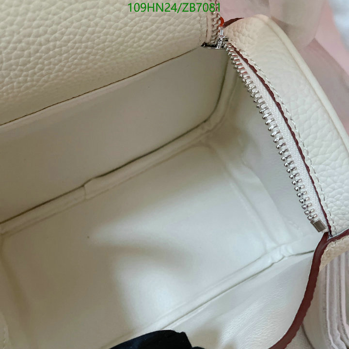 Hermes Bag-(4A)-Lindy-,Code: ZB7081,$: 109USD