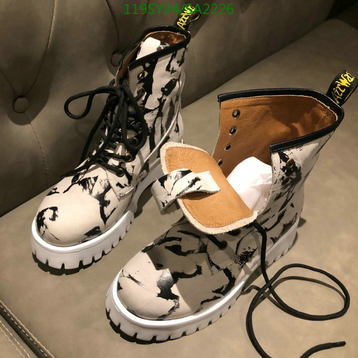 Women Shoes-DrMartens, Code: SA2226,$: 119USD