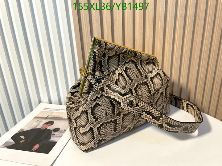 Fendi Bag-(4A)-First Series-,Code: YB1497,$: 155USD