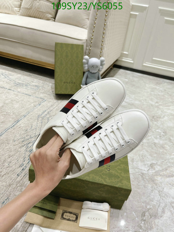 Women Shoes-Gucci, Code: YS6055,$: 109USD