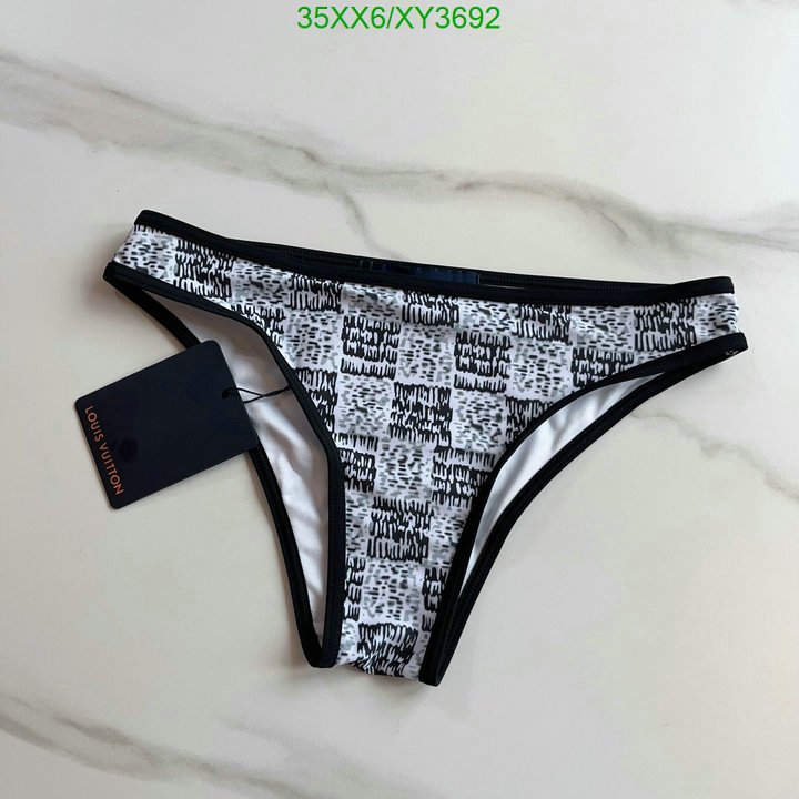 Swimsuit-LV, Code: XY3692,$: 35USD