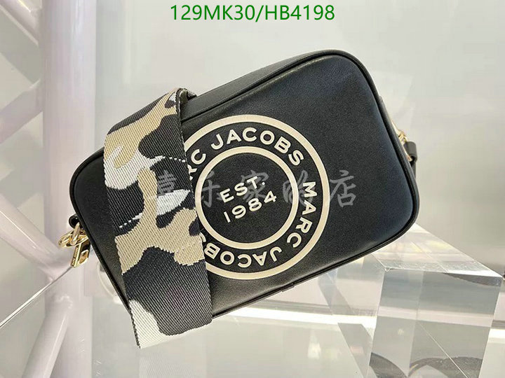 Marc Jacobs Bags -(Mirror)-Diagonal-,Code: HB4198,$: 129USD