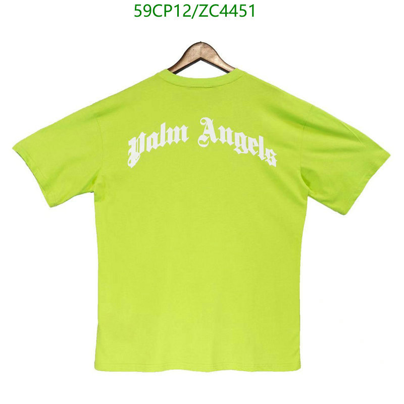 Clothing-Palm Angels, Code: ZC4451,$: 59USD