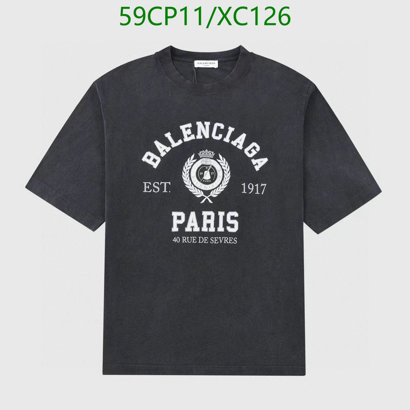 Clothing-Balenciaga, Code: XC126,$: 59USD