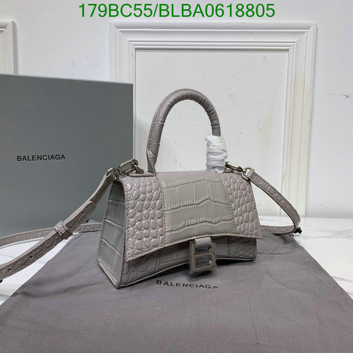 Balenciaga Bag-(Mirror)-Hourglass-,Code:BLBA0618805,$: 179USD