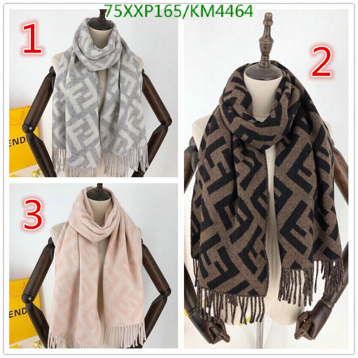 Scarf-Fendi, Code: KM4464,$: 75USD