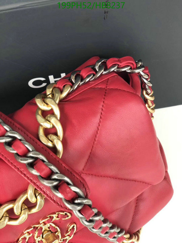 Chanel Bags -(Mirror)-Diagonal-,Code: HB8237,$: 199USD