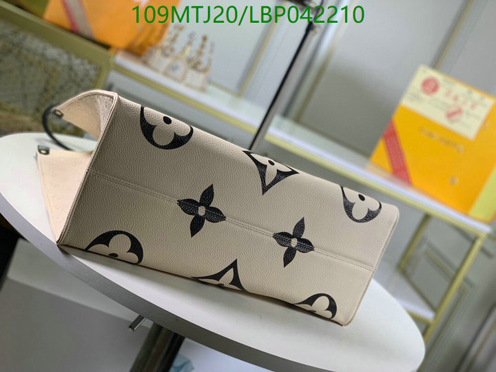 LV Bags-(4A)-Handbag Collection-,Code: LBP042210,$: 109USD