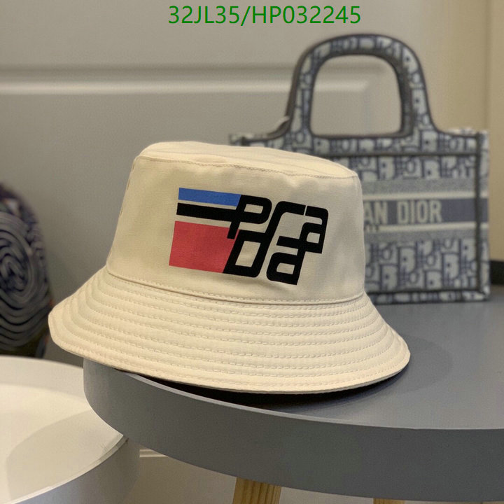 Cap -(Hat)-Prada, ID: HP032245,$: 32USD