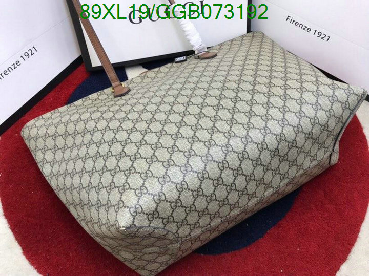 Gucci Bag-(4A)-Handbag-,Code: GGB073192,$:89USD