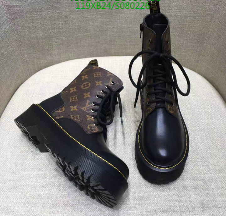 Women Shoes-LV, Code:S080226,$: 119USD