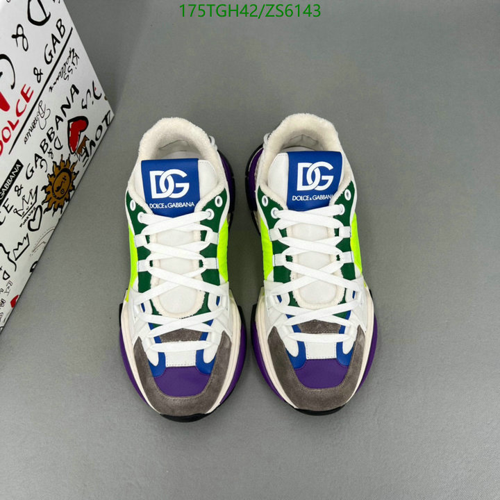 Men shoes-D&G, Code: ZS6143,$: 175USD