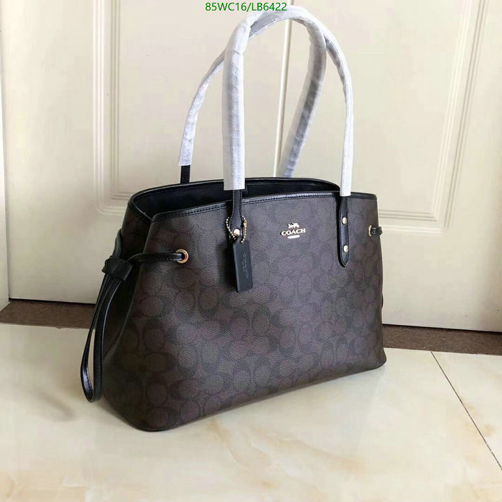 Coach Bag-(4A)-Handbag-,Code: LB6422,$: 85USD