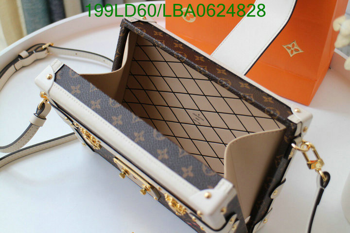 LV Bags-(Mirror)-Pochette MTis-Twist-,Code: LBA0624828,$: 199USD