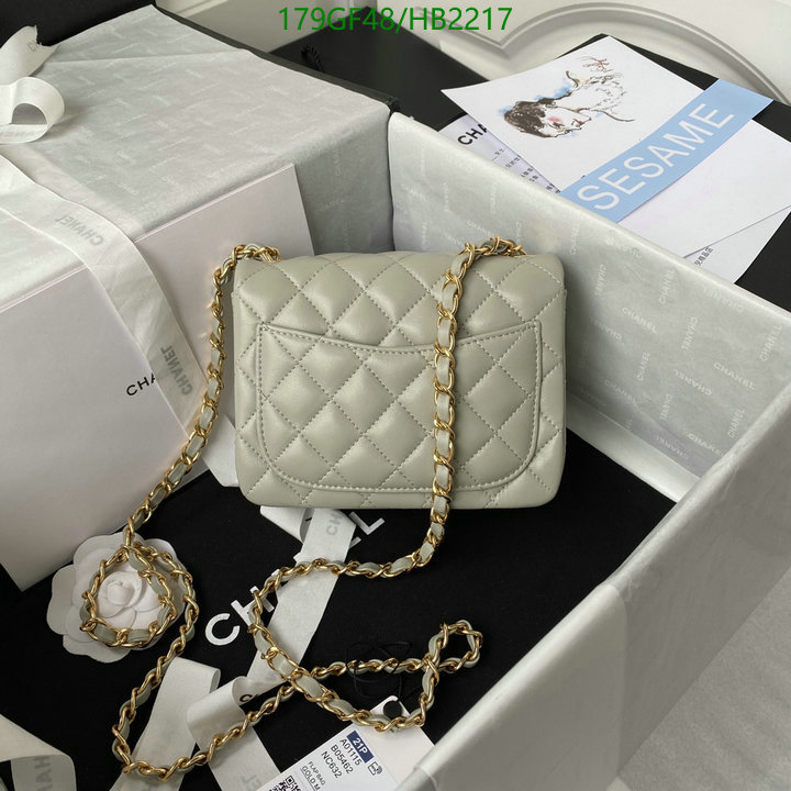 Chanel Bags -(Mirror)-Diagonal-,Code: HB2217,$: 179USD