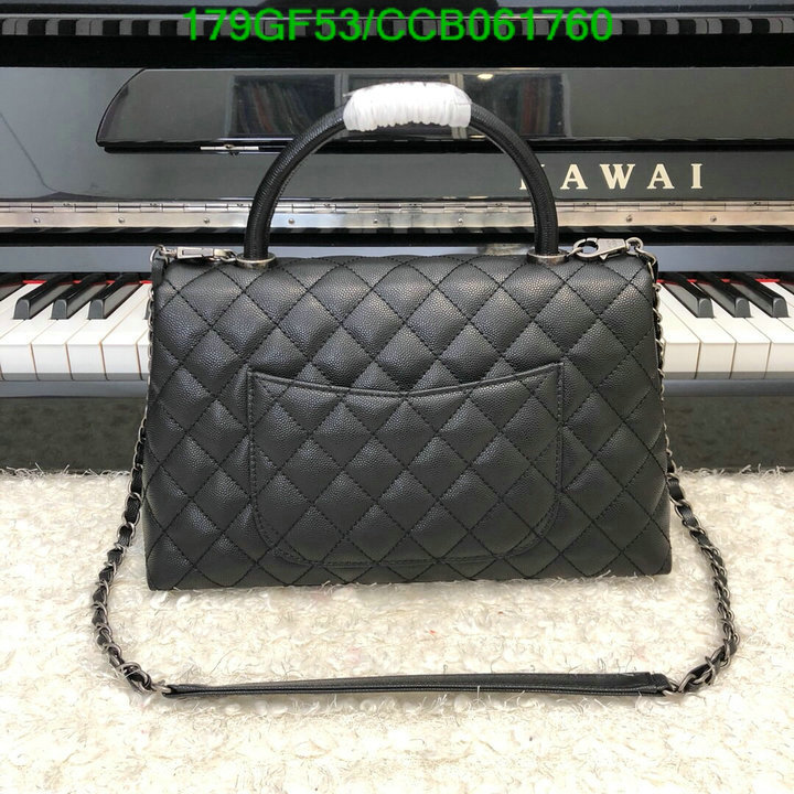 Chanel Bags -(Mirror)-Handbag-,Code: CCB061760,$: 179USD