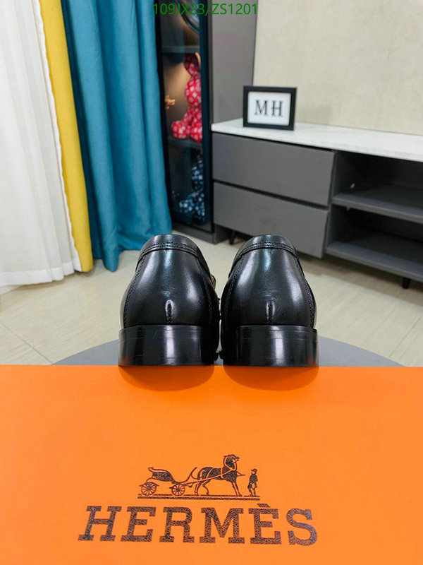 Men shoes-Hermes, Code: ZS1201,$: 109USD