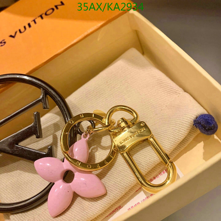 Key pendant-LV,Code: KA2934,$: 35USD