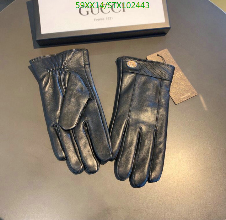 Gloves-Gucci, Code: STX102443,$: 59USD