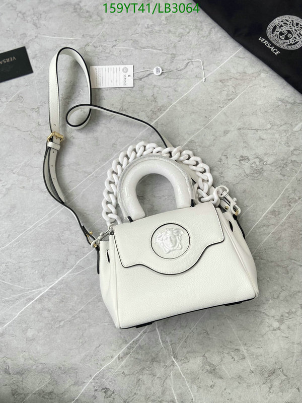 Versace Bag-(Mirror)-La Medusa,Code: LB3064,$: 159USD