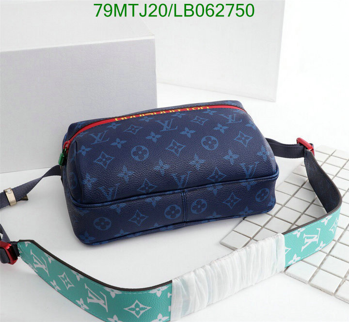 LV Bags-(4A)-Pochette MTis Bag-Twist-,Code: LB062750,$: 79USD