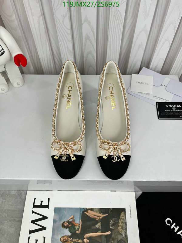 Women Shoes-Chanel,Code: ZS6975,$: 119USD