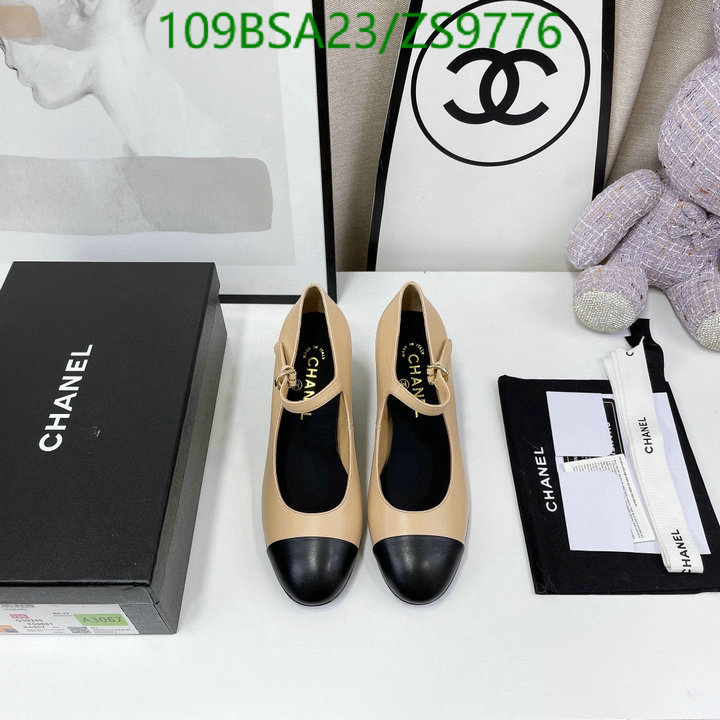 Women Shoes-Chanel,Code: ZS9776,$: 109USD