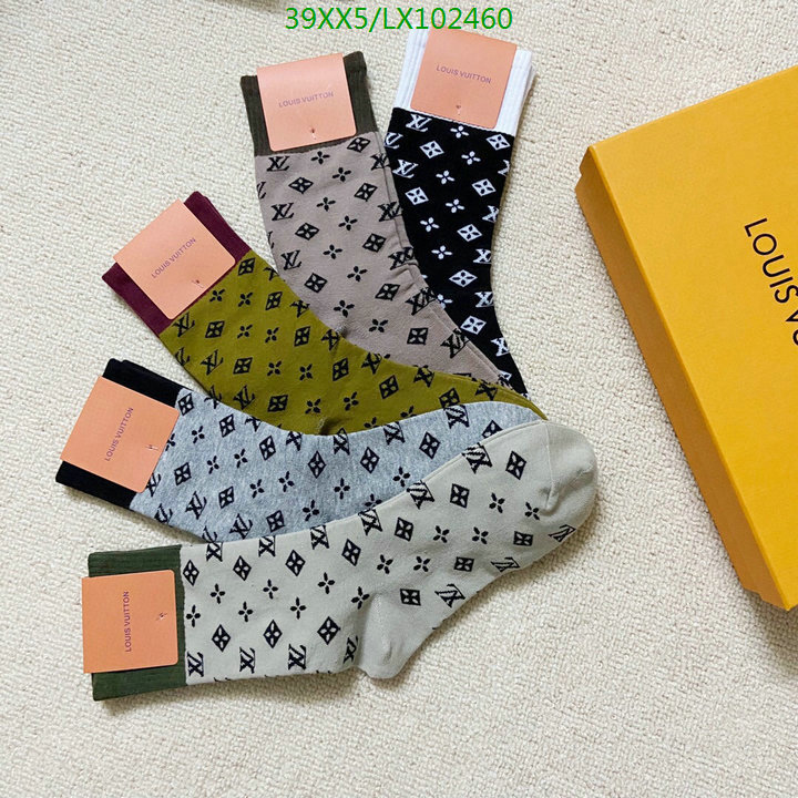 Sock-LV, Code:LX102460,$: 39USD