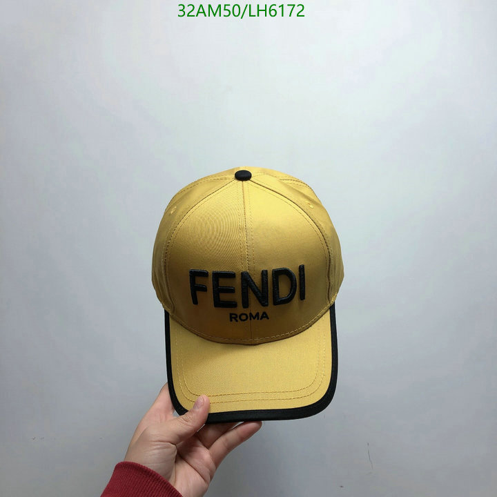 Cap -(Hat)-Fendi, Code: LH6172,$: 32USD