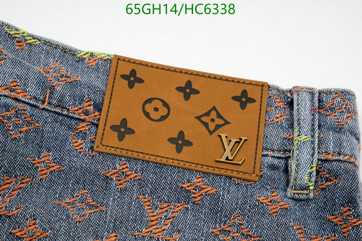 Clothing-LV, Code: HC6338,$: 65USD