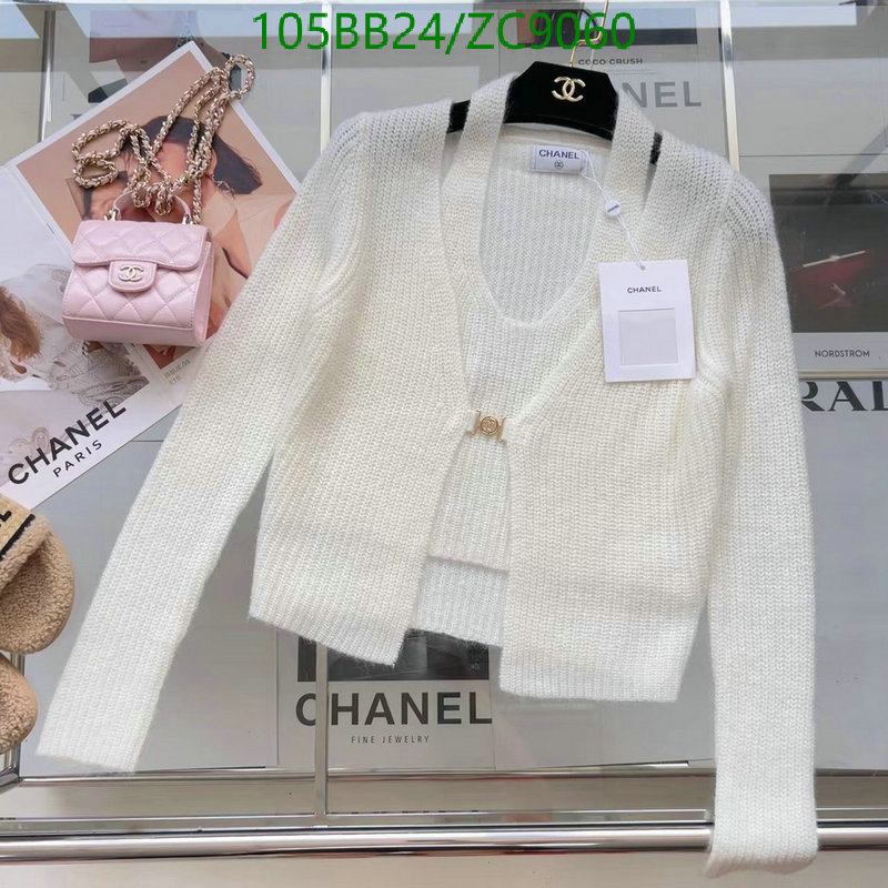 Clothing-Chanel,Code: ZC9060,$: 105USD