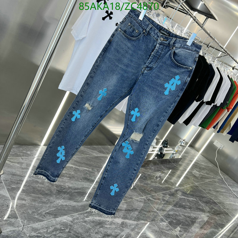 Clothing-Chrome Hearts, Code: ZC4870,$: 85USD