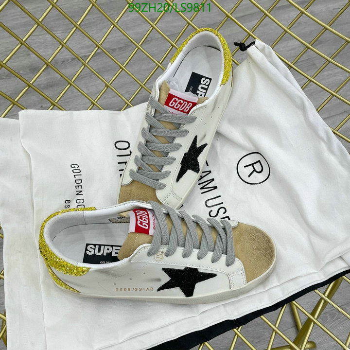 Men shoes-Golden Goose, Code: LS9811,$: 99USD