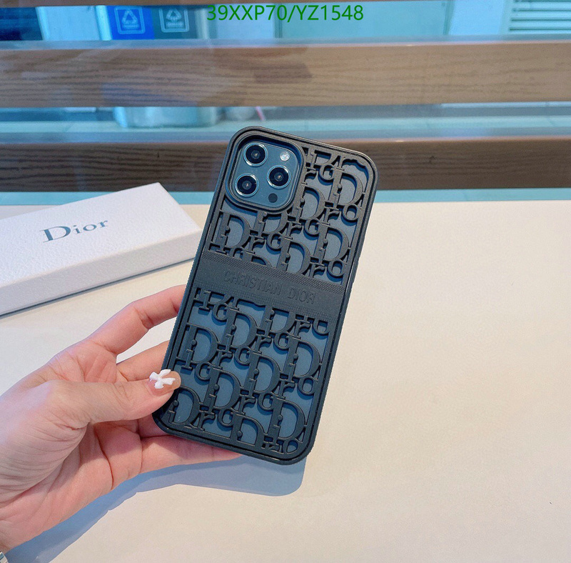 Phone Case-Dior,Code: YZ1548,$: 39USD