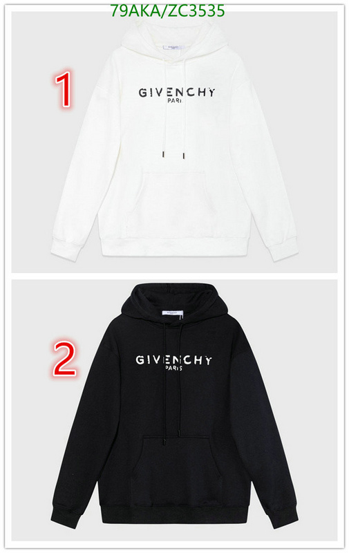 Clothing-Givenchy, Code: ZC3535,$: 79USD